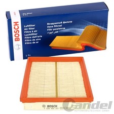 BOSCH LUFTFILTER LUFT-FILTEREINSATZ passend für KIA CARENS MAGENTIS