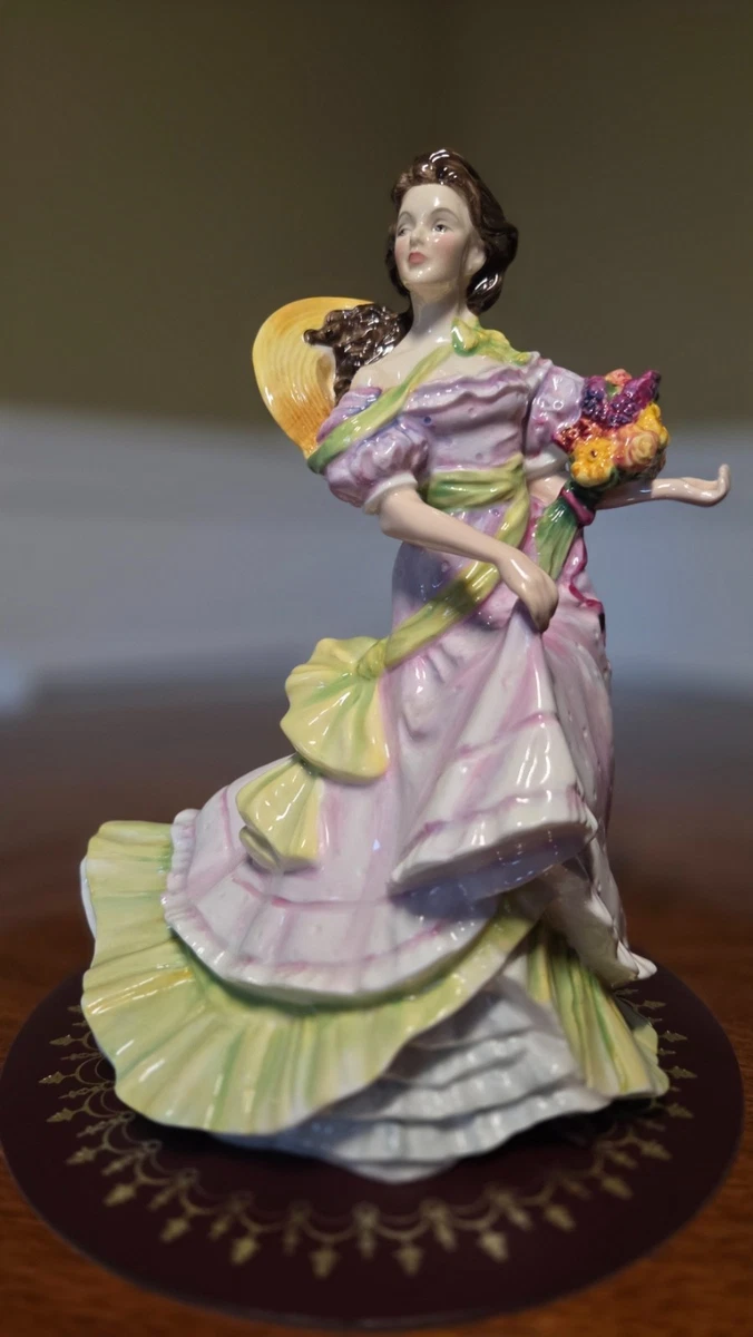 ロイヤルドルトン Valerie 25+ Royal Doulton Figurines Valerie for sale | Updated Oct 2026
