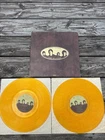 The Beatles Love Songs Yellow Gold Translucent Vinyl Canada LP SEBX-11844 VG+