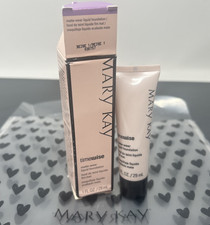 Mary Kay Timewise Matte-wear Liquid Foundation Beige 1 038757 New In Box