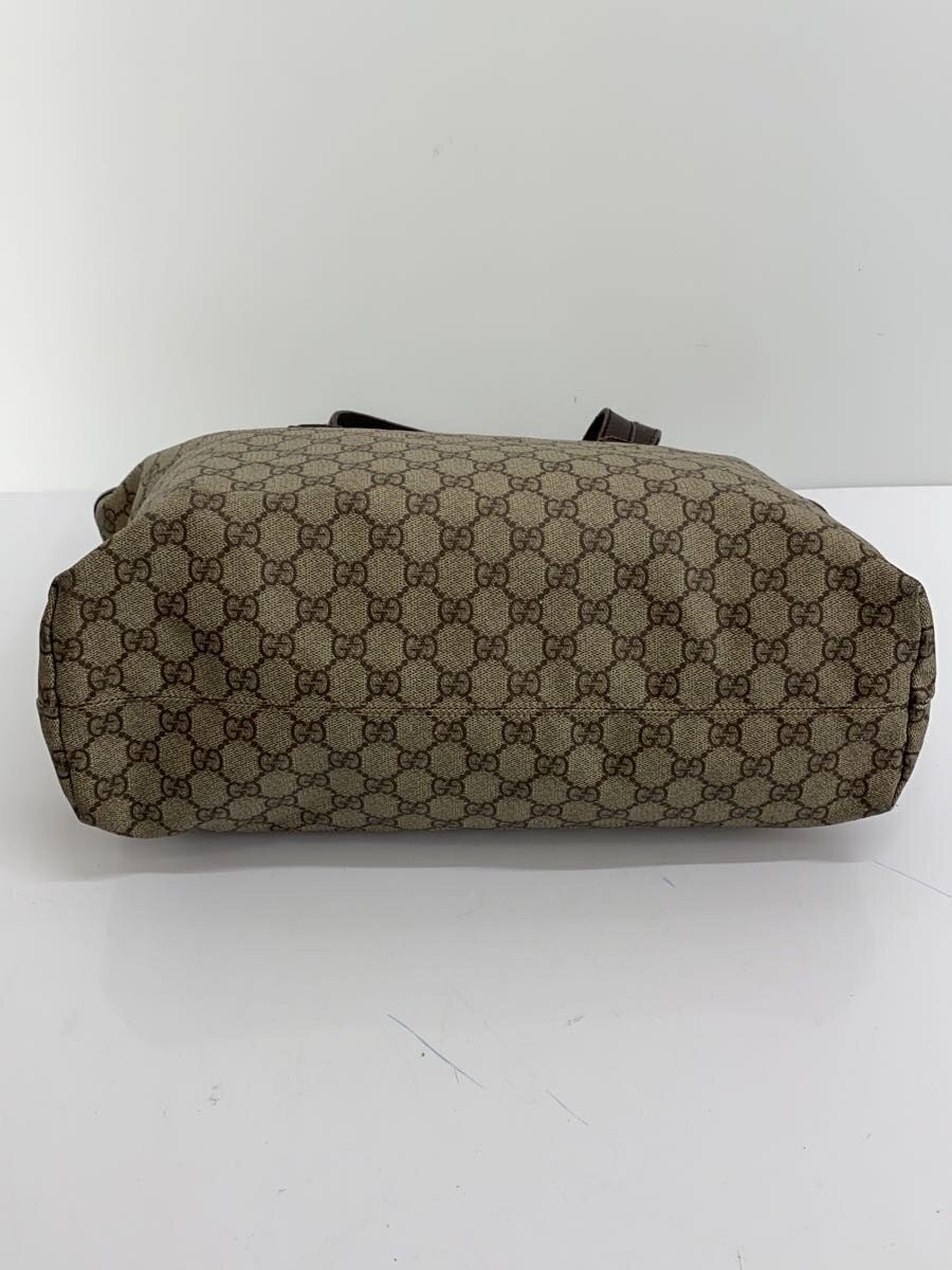 GUCCI Tote Bag BEG All-Over Print 181084 thumbnail 4