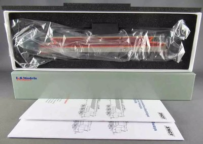 Ls Models 10830S Ho Sncf Electric Locomotive CC6534 Digital Soundproof 21MTC 3r