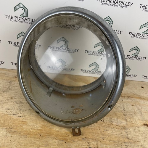 Vintage 60's Hella VW Headlight Original E1.0671.01 Made in Germany