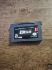 Stuntman (Nintendo Game Boy Advance, 2003) Tested & Working Cartridge Only