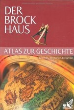 Der Brockhaus Atlas zur