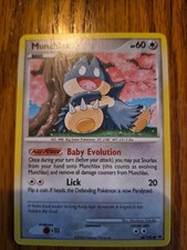 Munchlax 68/100 Majestic Dawn Regular on eBay