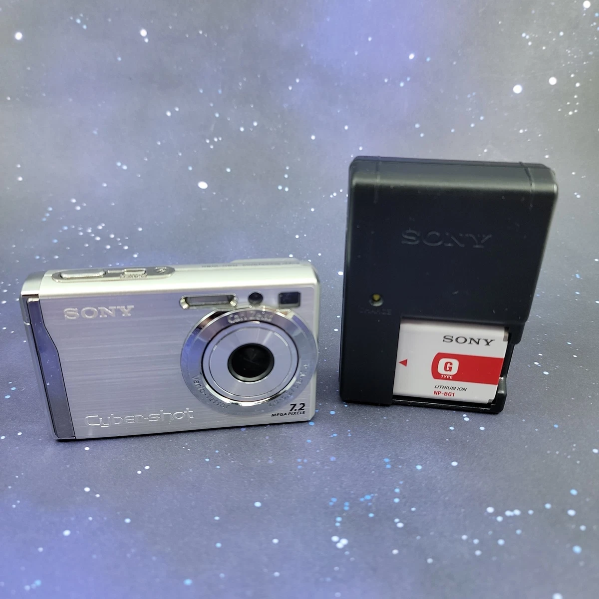 Sony Dsc W80 for sale - eBay