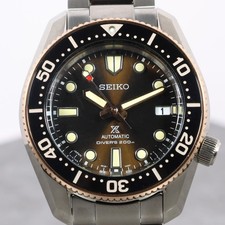 Seiko Prospex SPB240J1 MM200 1968 Diver Automatic 200M New Box🟤⚫