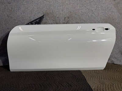   2014-2020 OEM BMW F32 F33 F82 F83 M4 Front Left Driver Door Shell Panel WHITE
