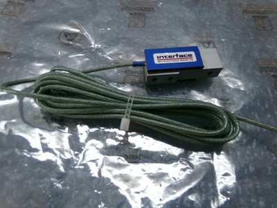 Interface SSB-AJ-50 Force Transducer , 50 Lbf