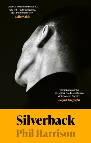 Silverback: 'A dark unnerving tale' (John Boyne) - Image 8