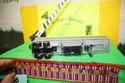 Working * Lionel O Gauge Crossing Gate & Two trailers see details — photo 10