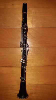 Klarinette Clarinet Bb wood  Leblanc  Normandy  made in  France