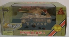 1:32 The Ultimate Soldier 32x Panzer III AUSF. L WWII German Tank