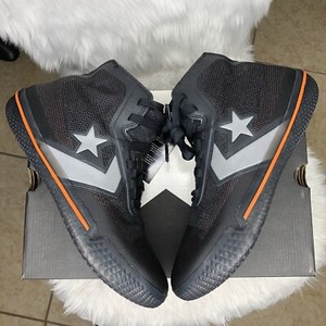 converse all star pro bb black