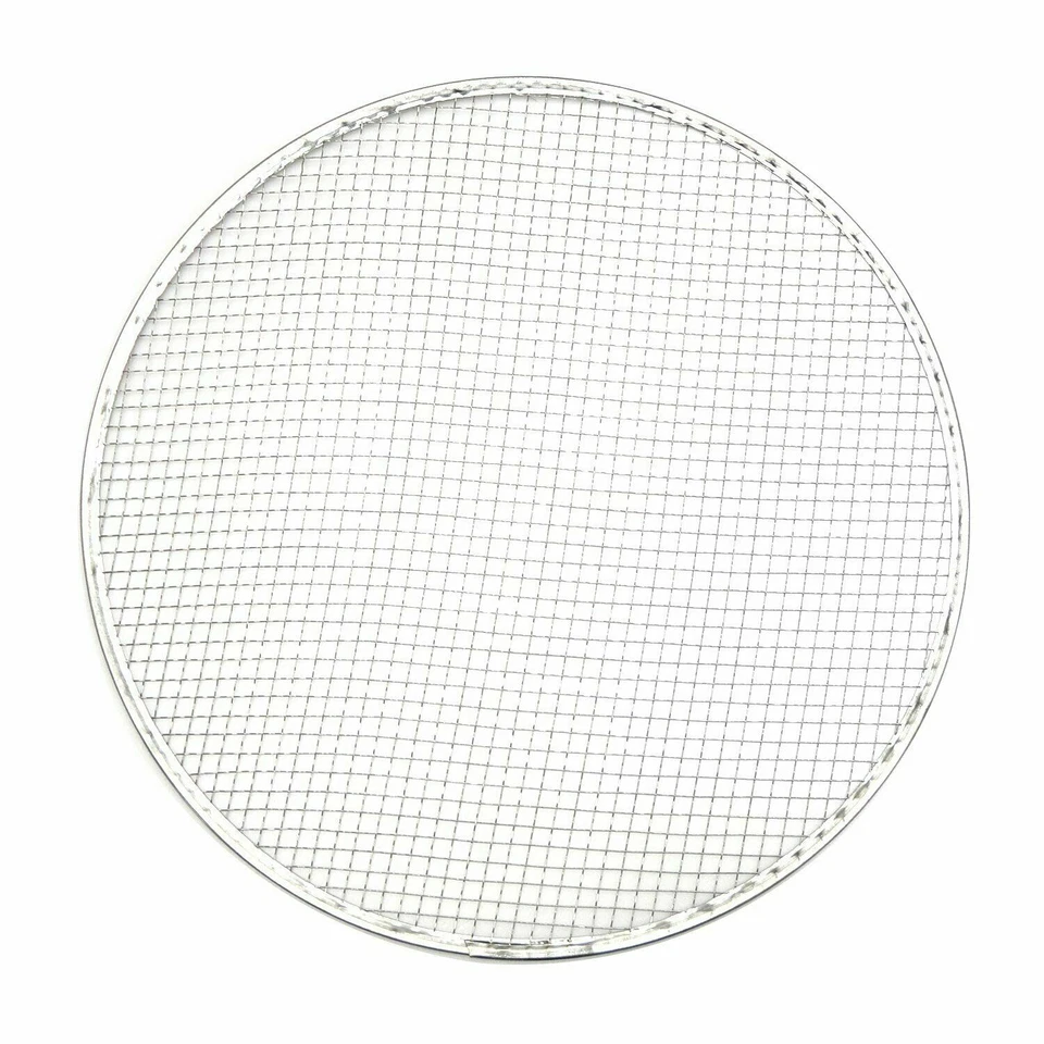 Juego de tamiz de suelo grueso medio fino 370 mm bonsái de acero inoxidable de Japón Foto 4 de 4