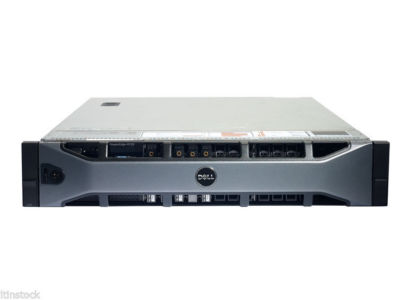 Dell PowerEdge R720 2 x INTEL 8-CORE XEON E5-2670 192GB RAM  2U Rack Server
