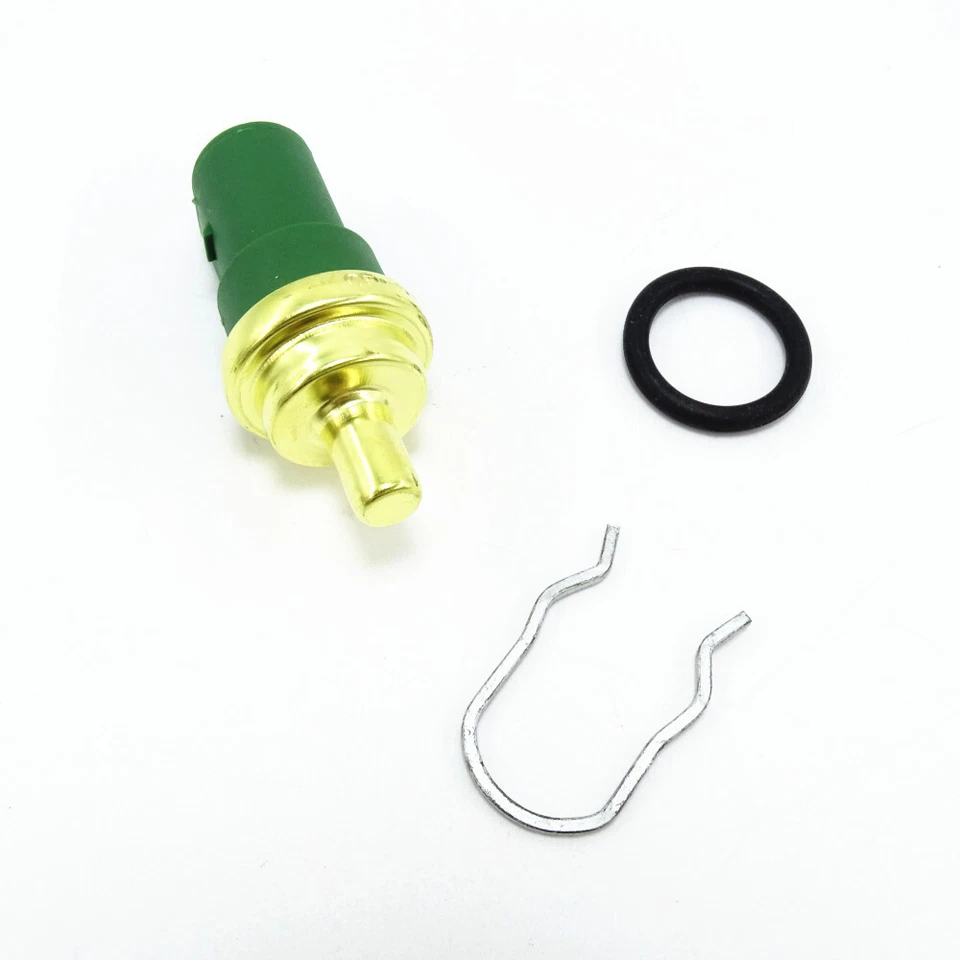 Sensor de temperatura del refrigerante de temperatura del agua del coche 059919501A para VW Passat Audi A4 A6 TT Foto 2 de 4