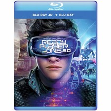 READY PLAYE(BR3D/2D)