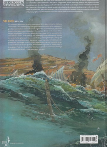 Die Grossen Seaschlachten Hardcover Comic a elegir n.º 1 - 23 de J.Y. Delitte - Imagen 41 de 61