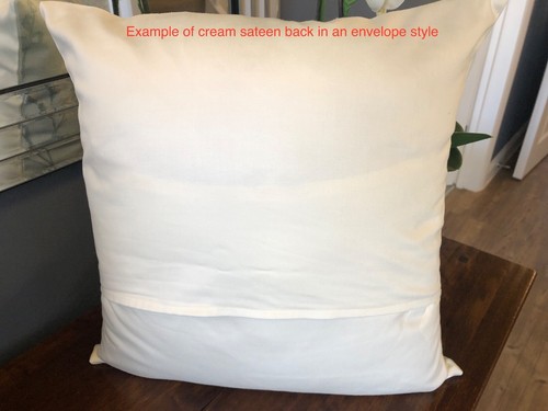 ONE LAURA ASHLEY COJÍN HECHO A MANO EN HIERRO ARÁNDANO - Imagen 3 de 3