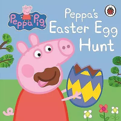 Peppa Pig: Peppas Easter Egg Hunt Value Guaranteed from eBay’s biggest seller! - Picture 1 of 1