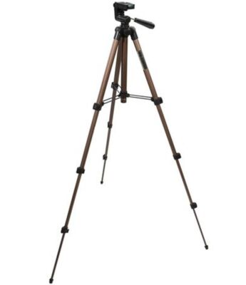 Falcon Eyes Aluminium Stativ + Kopf FT-1120 H110 cm