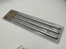 6 X Hot Rod Worktop Protectors, Brush Nickel Finish