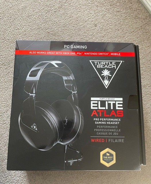 Turtle Beach Elite Atlas Aero Wireless 