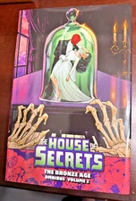 House of Secrets Bronze Age Omnibus #2 (DC 2020) Wrightson, Toth, Wolfman - NEW