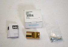 Moen YB0403BG Align Robe Hook Brushed Gold 2-1/2" x 1-1/4"