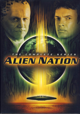 Alien Nation - The Complete Series (Boxset) New DVD
