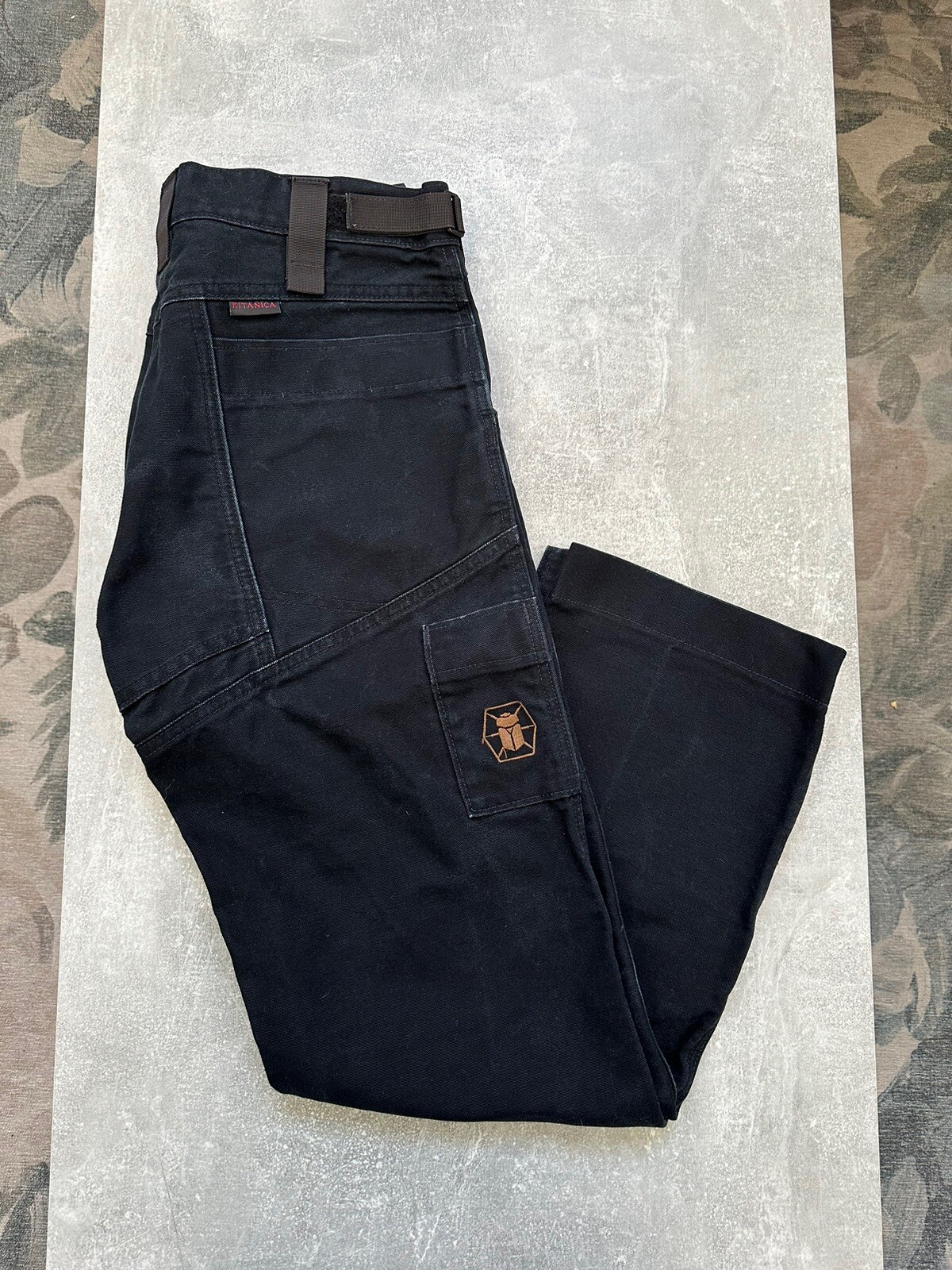 Kitanica Men's Backcountry Tactical Pants with 7 Heavy Duty Belt Loops