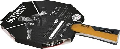 Butterfly Timo Boll Carbon Tischtennisschläger | Tischtennis Schläger