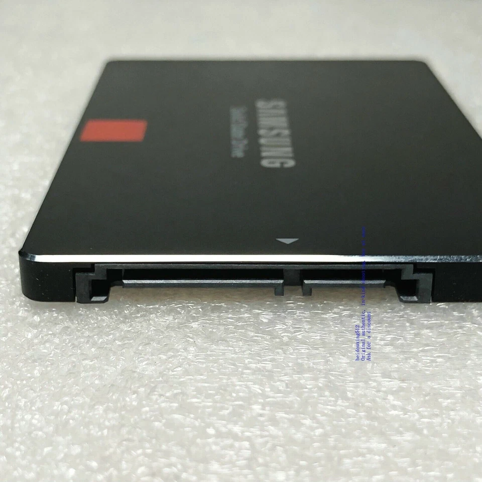 Samsung 850 Pro MZ-7KE256 256GB 2.5" Internal SATA III 6.0Gb/s SSD - Image 4 of 4