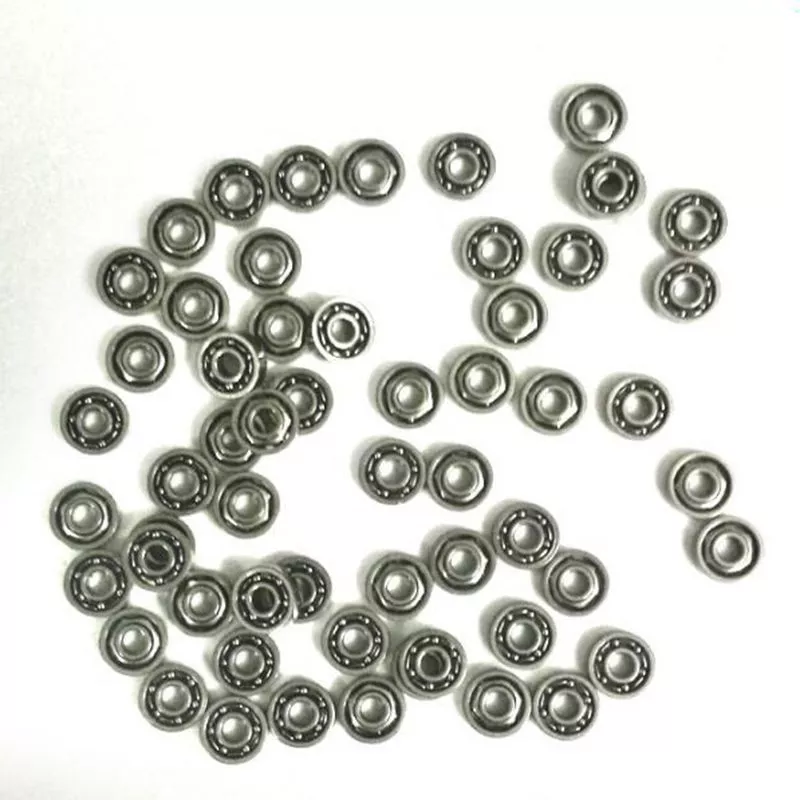 10. Fits(Miniature & small ball bearings)