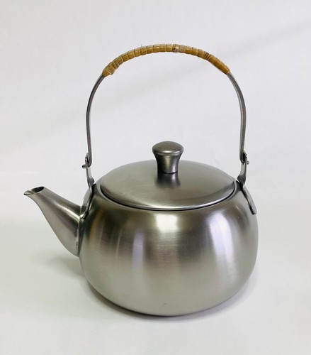 Yoshikawa Stainless Steel Teapot 0.5L sui YJ2892 Made in Japan New