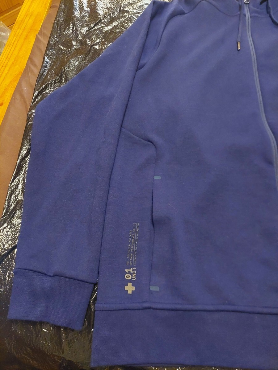 NWOT Men's Ralph Lauren Polo Performance Full Zip (Scuba