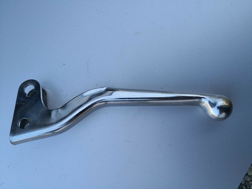Levier De Frein Vintage Aluminium - Occasion Pour Restauration Moto Ou Vélo