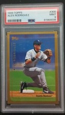 1999 Topps Baseball Cards 14