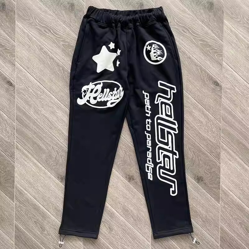 CPGN STUDIO】24SS☆ Half Star Pigment Balloon Sweatpants