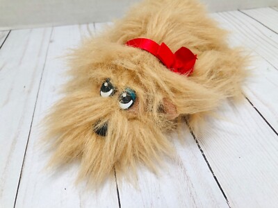 Juguete Perrito Pelo Largo Los Juguetes De Peluche De Perro