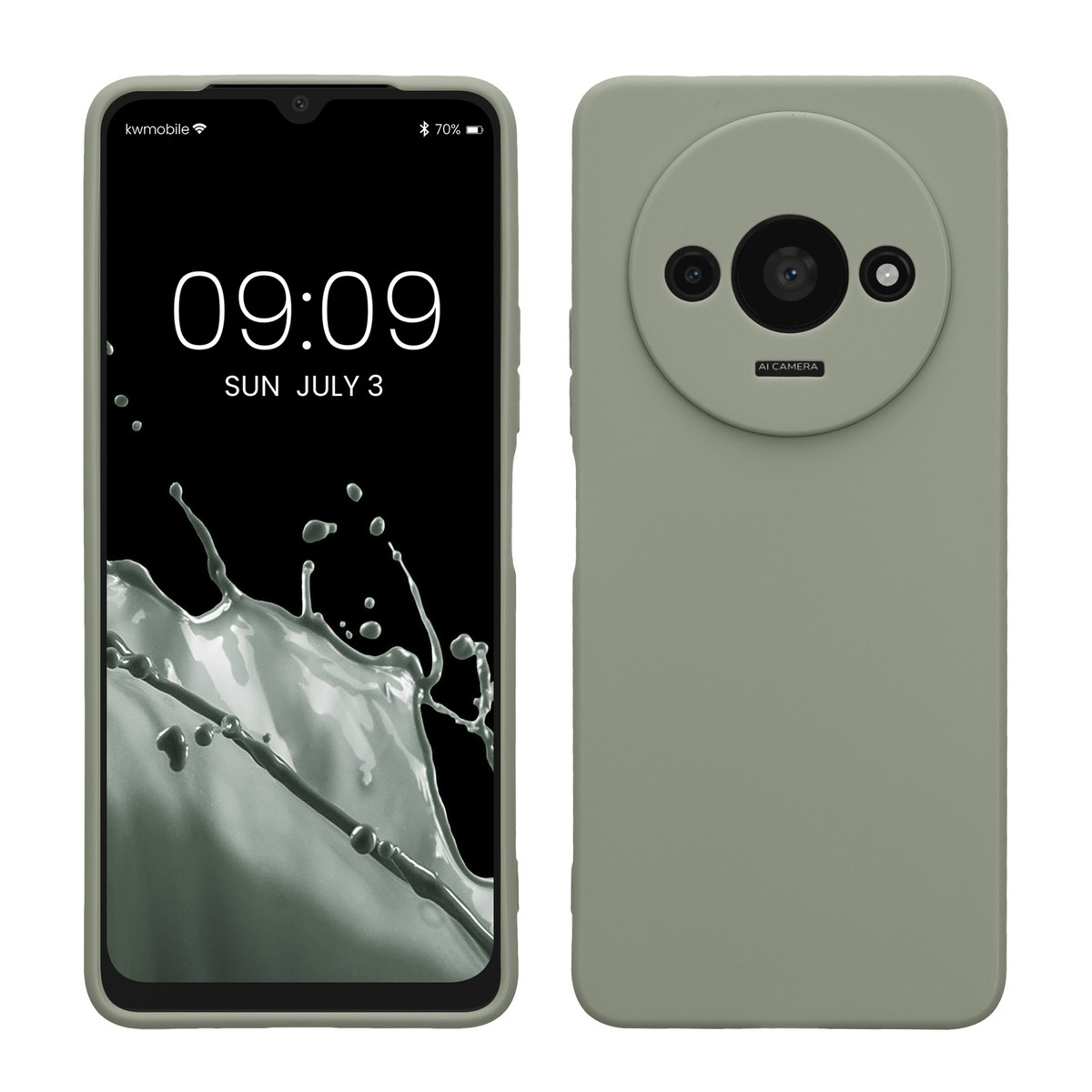 Solimo Micromax Q385 Back Cover 12 Pro Max Screen Protector Iphone