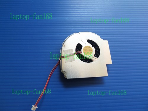 NEW! IBM Lenovo T500 W500 CPU Fan MCF-224PAM05 FRU P/N 45N5490 - Afbeelding 2 van 5