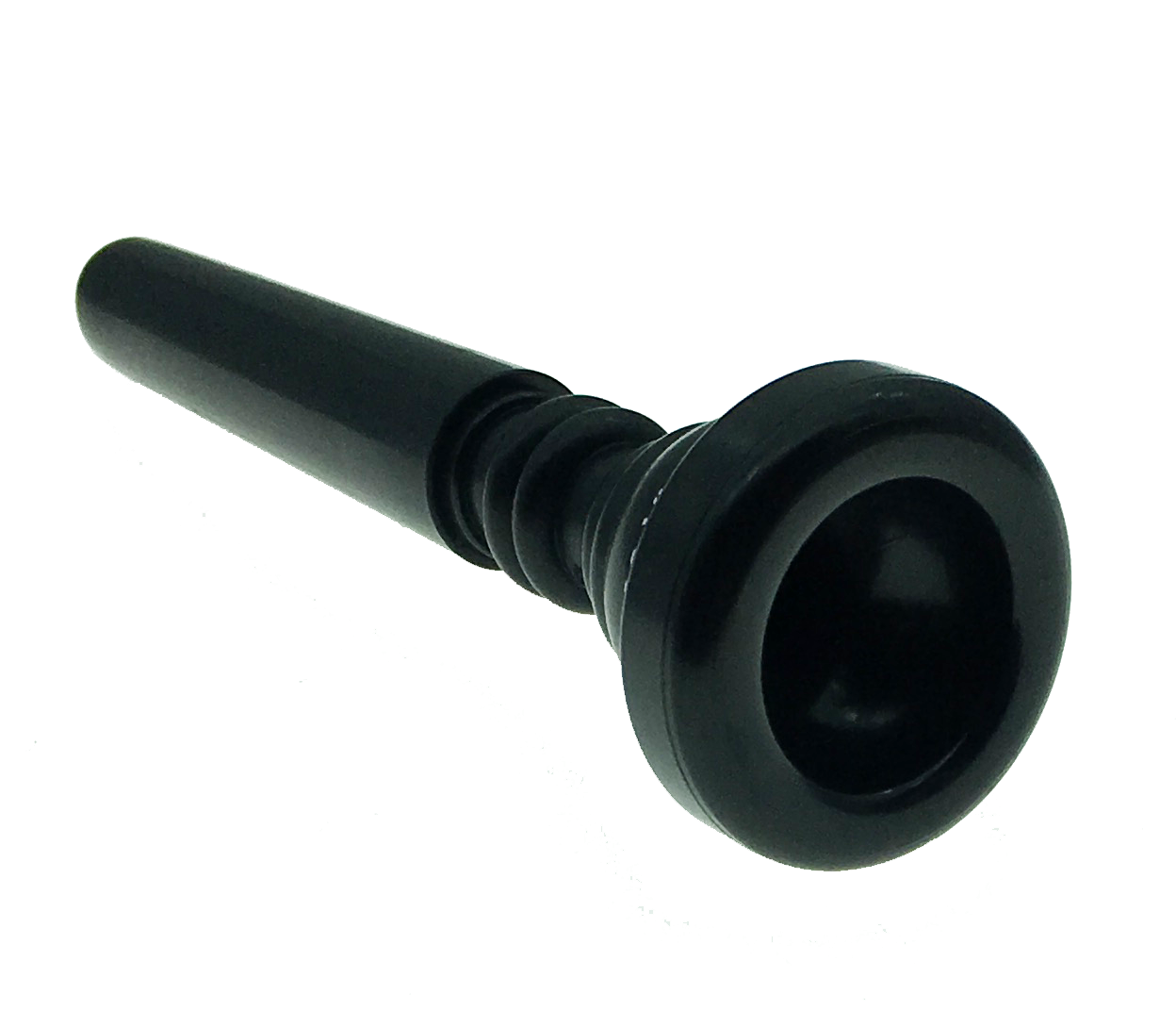 Faxx Black Plastic Trumpet Mouthpiece 3C Made in the USA eBay