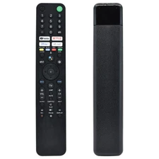 New RMF-TX520U For Sony  Smart TV Voice Remote Control XR-55X90J KD85X91CJ