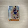 2020-21 Panini Illusions Stephen Curry Amazing Orange #13 Golden State Warriors