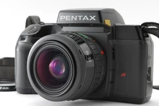 [Near Mint] Pentax SF7 35mm SLR Film Camera 35-70mm F3.5-4.5 Lens From Japan #52