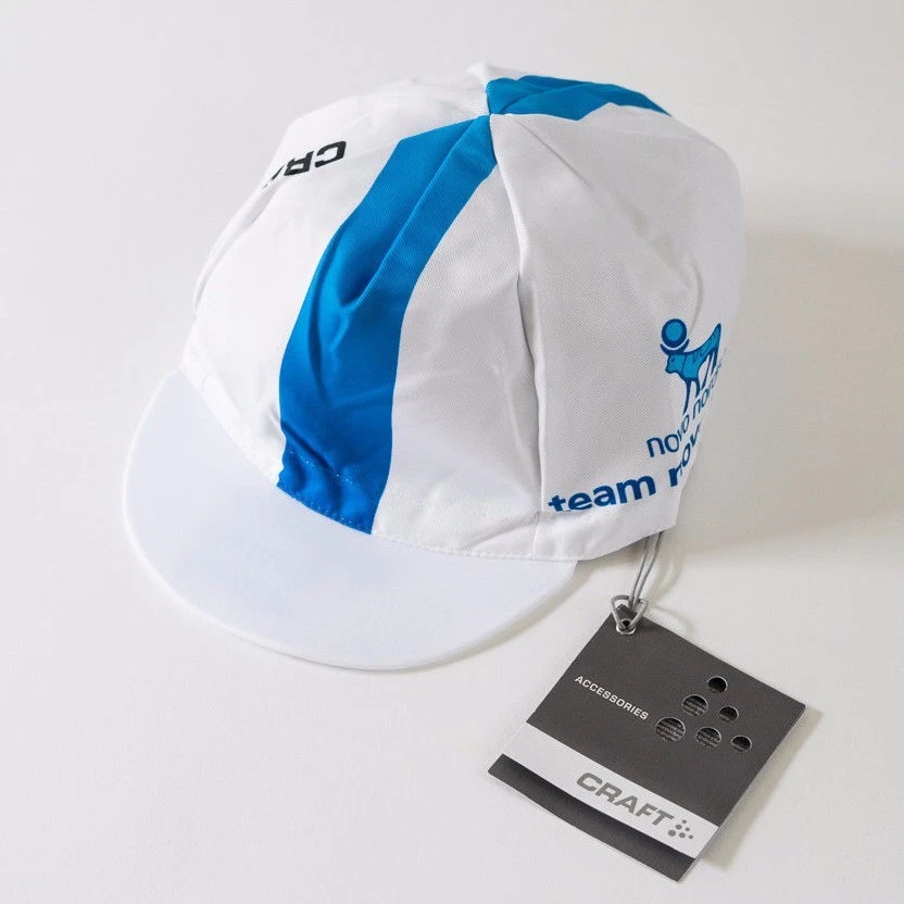 New Unisex 2016 Craft Novo Nordisk Pro Cycling Mesh Cap 3 pack