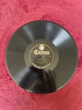 Joe Basile 78 rpm Cameo 375: Dreamy Melody/A Smile Will Go a Long Long Way -1923